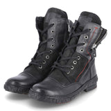 Winterboots  Schwarz