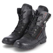 Winterboots  Schwarz