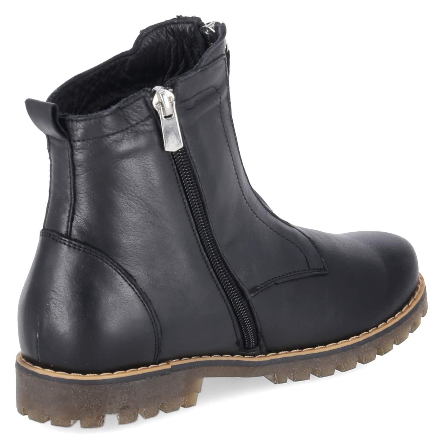 Boots  Schwarz