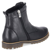Boots  Schwarz
