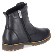Boots  Schwarz