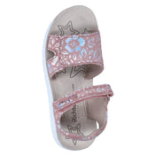 Sandalen  Rosa