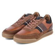 Low Sneaker  Braun