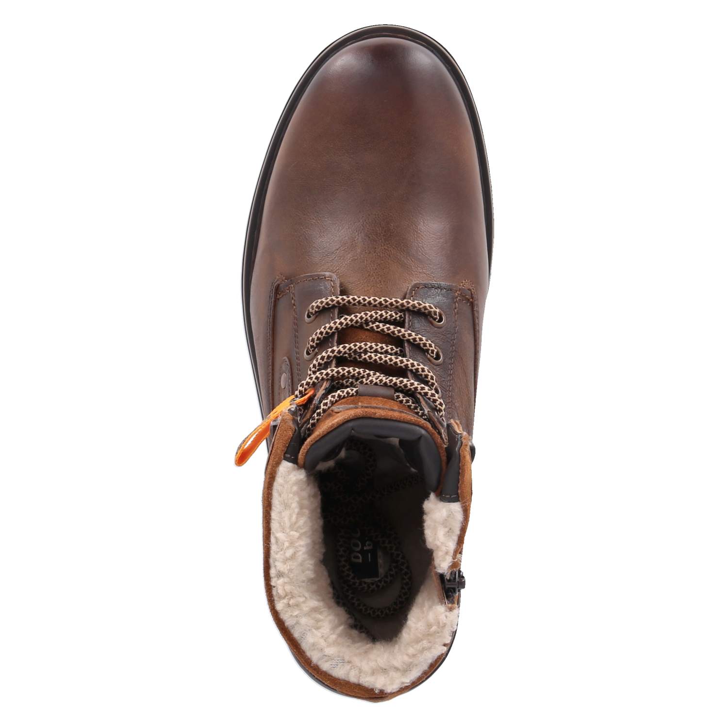 Winterboots  Braun