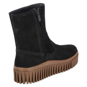 Stiefeletten BRIGHTON  Schwarz