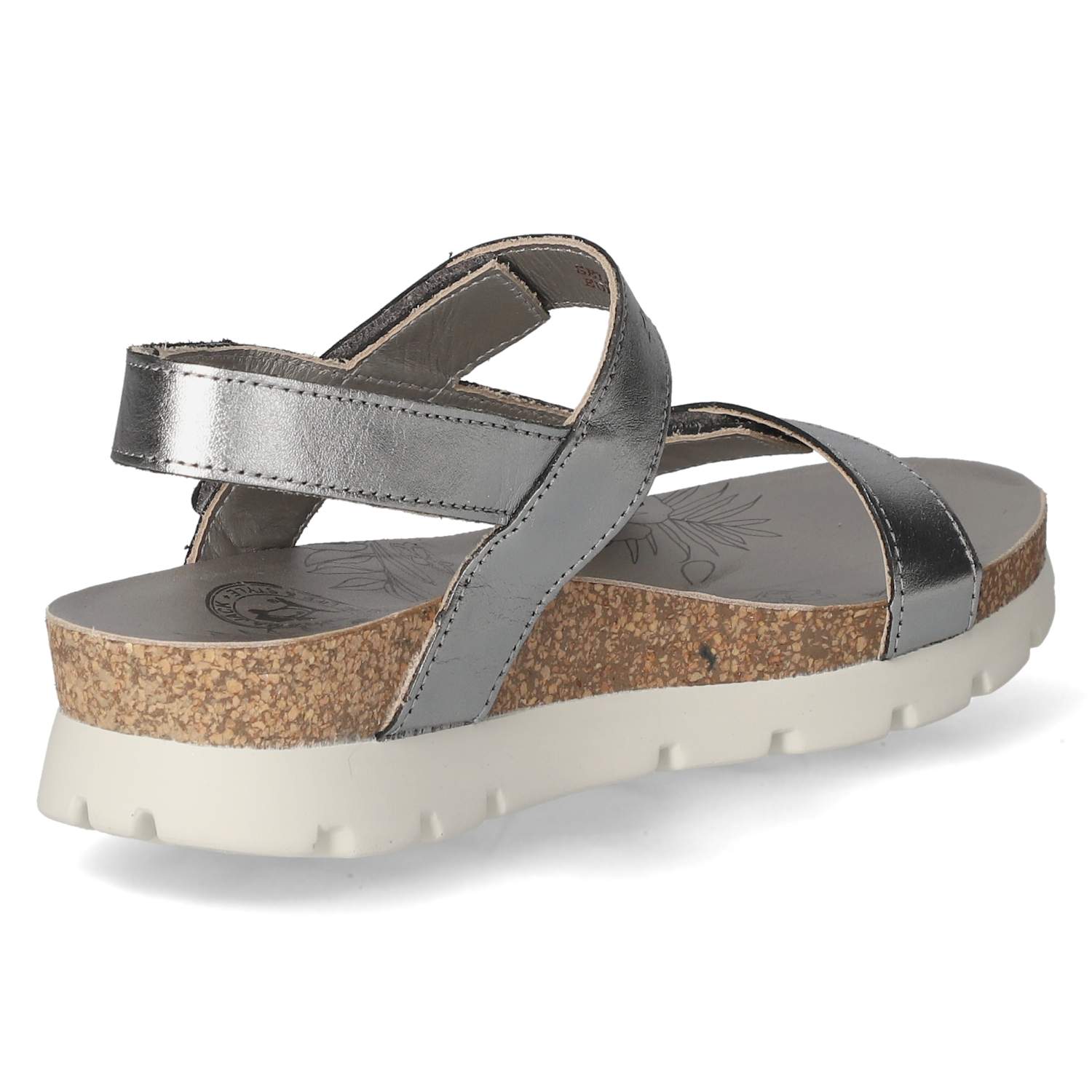 Sandalen SELMA SHINE  Silber