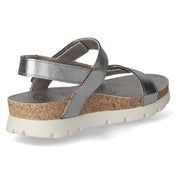 Sandalen SELMA SHINE  Silber