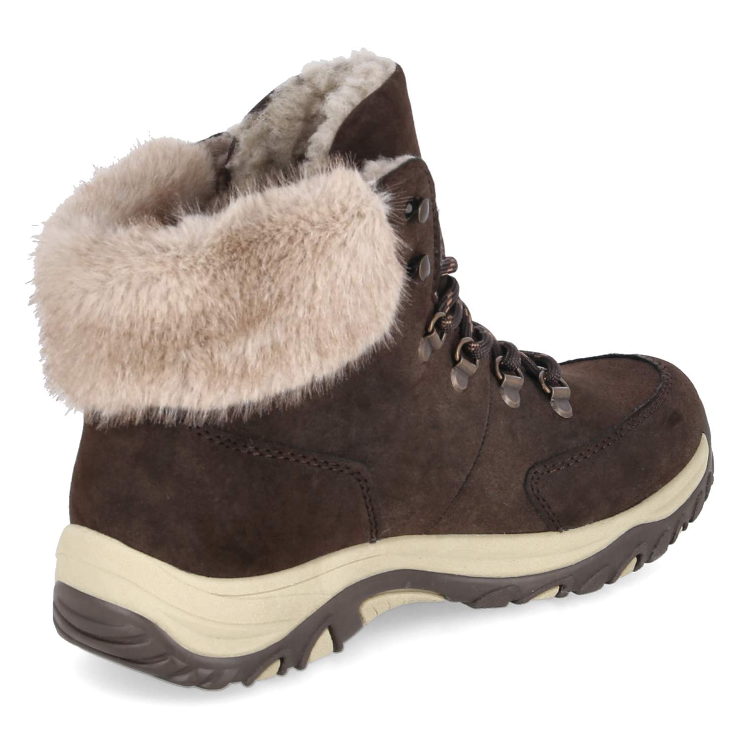 Winterboots  Braun