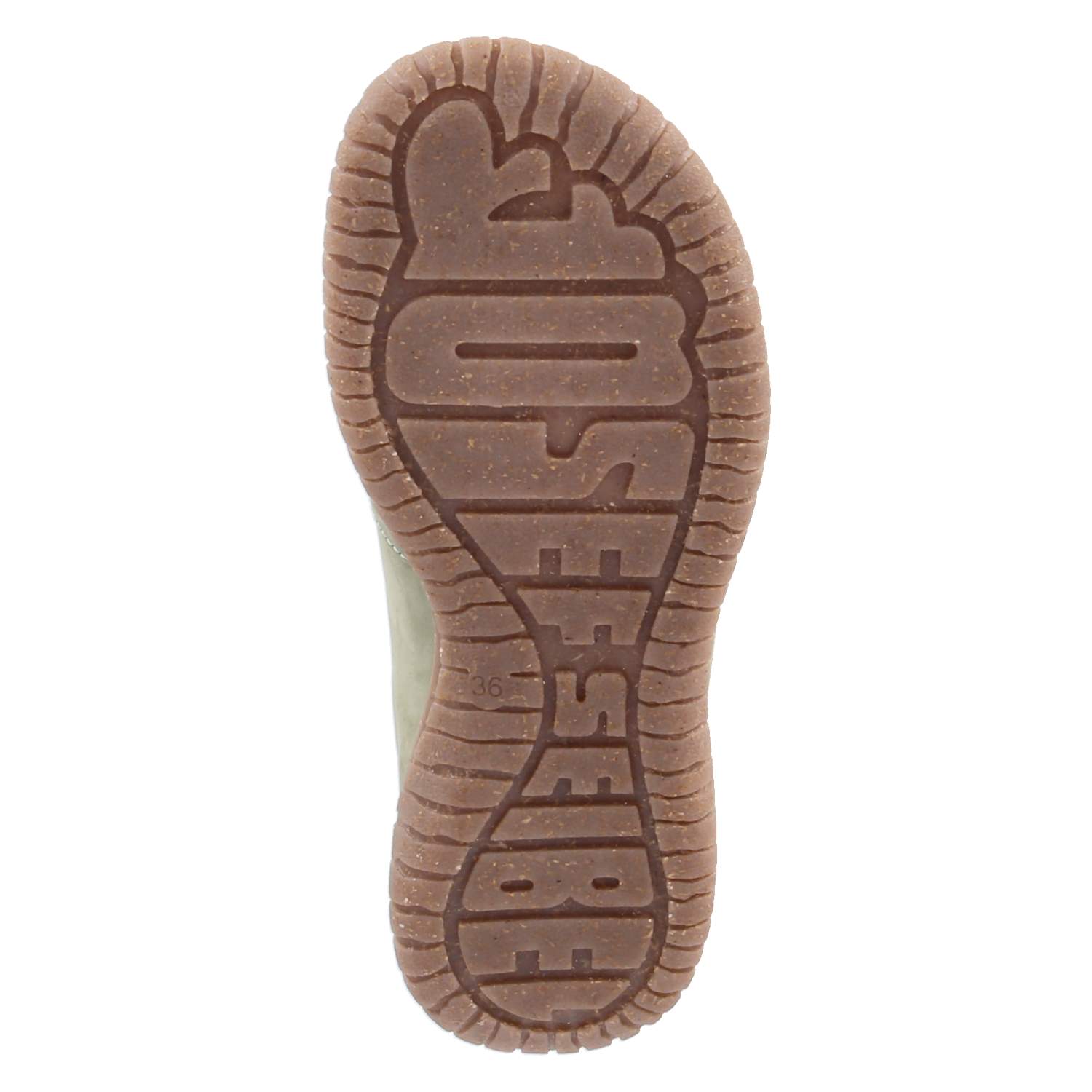 Barfußschuhe WYNONA 06  Grün