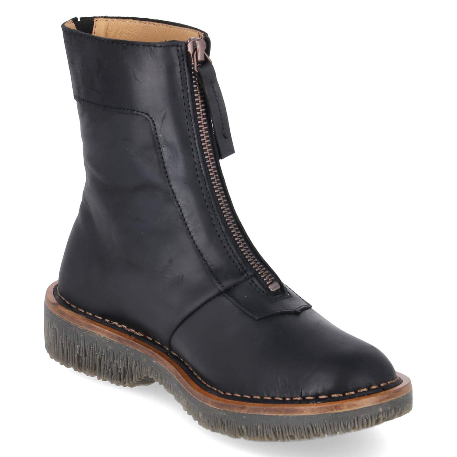 Boots VOLCANO  Schwarz