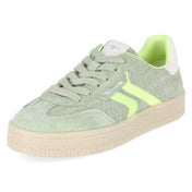 Low Sneaker  Grün