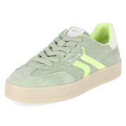 Low Sneaker  Grün