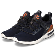 Low Sneaker  Blau