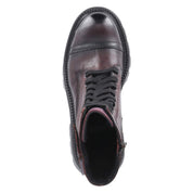 Biker Boots  Rot