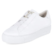 Slip-On-Sneaker  Weiß