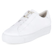 Slip-On-Sneaker  Weiß