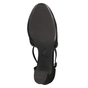 Spangenpumps  Schwarz