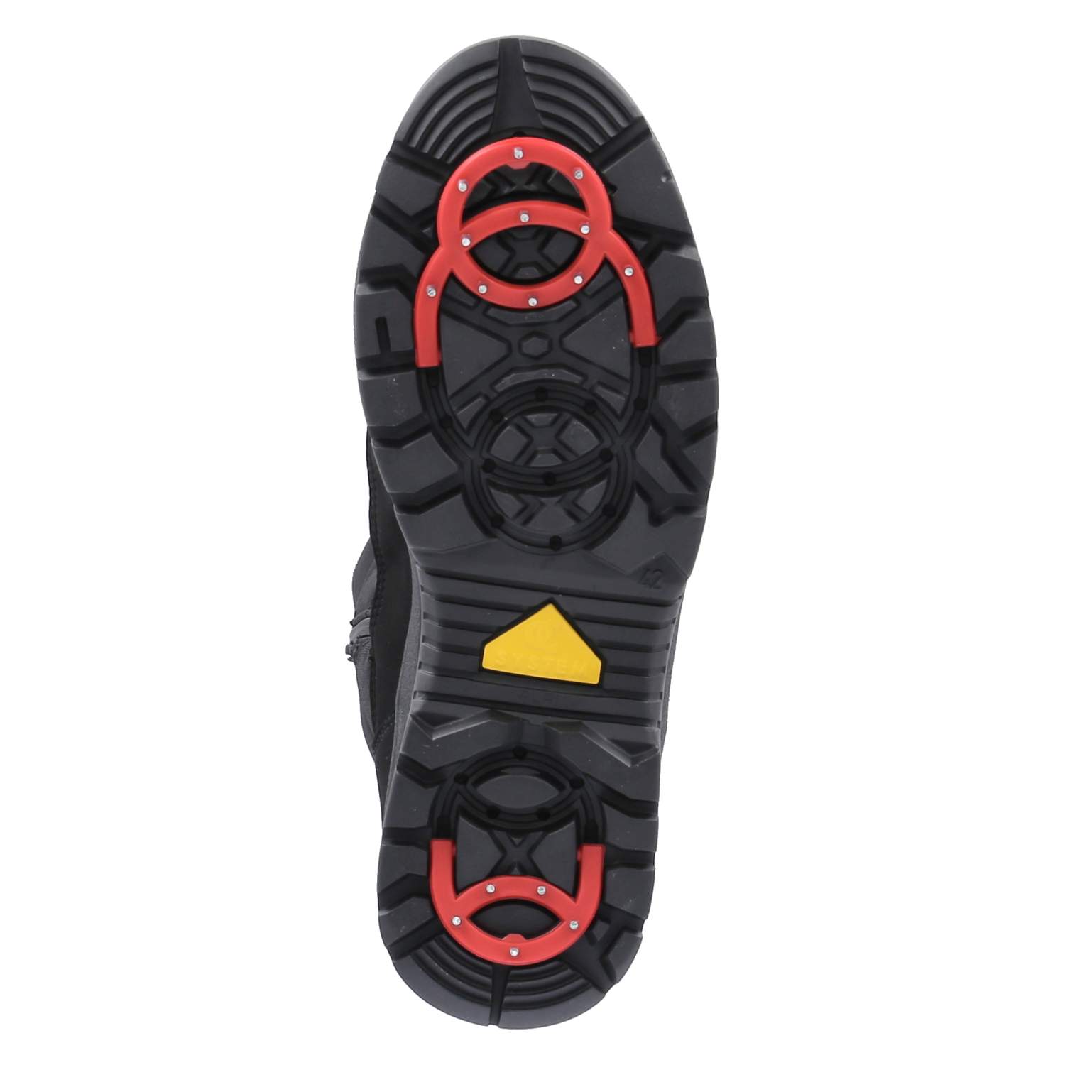 Snowboots  Schwarz