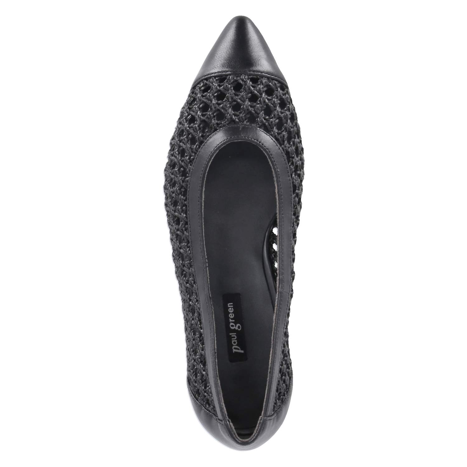 Ballerinas  Schwarz