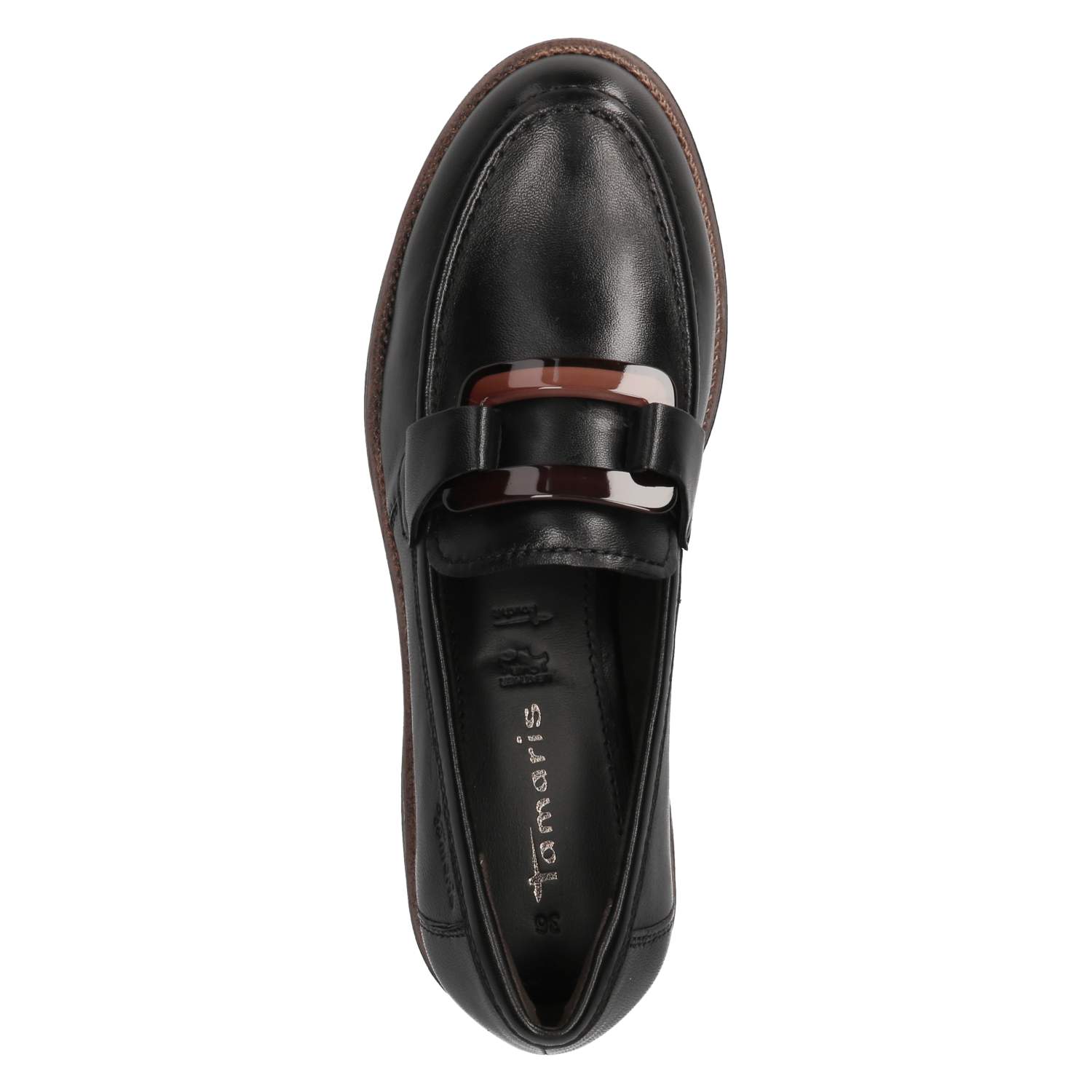 Slipper  Schwarz