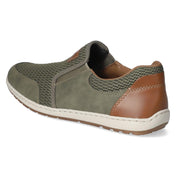 Slipper  Grün