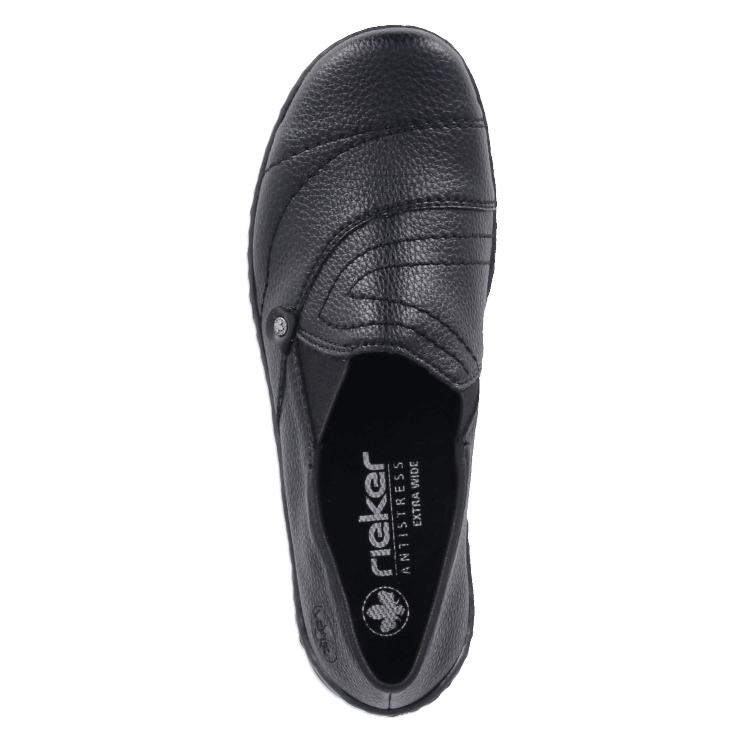 Slipper  Schwarz