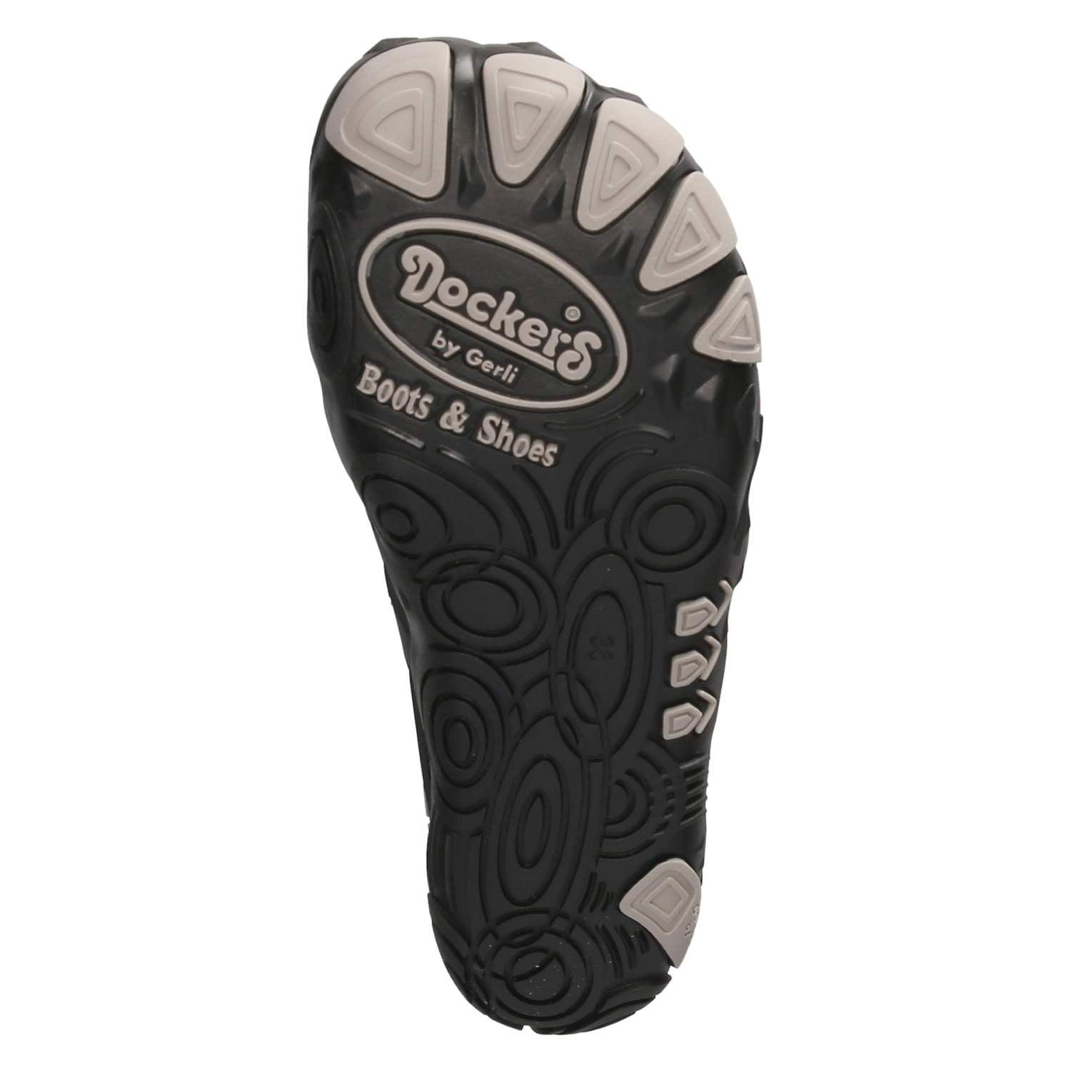Barfußschuhe  Schwarz