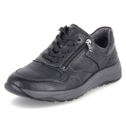 Low Sneaker K-JOHN  Schwarz