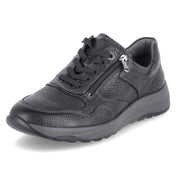 Low Sneaker -JOHN  Schwarz