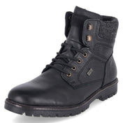 Winterboots  Schwarz