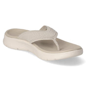 Zehentrenner GO WALK FLEX HOLL  Taupe