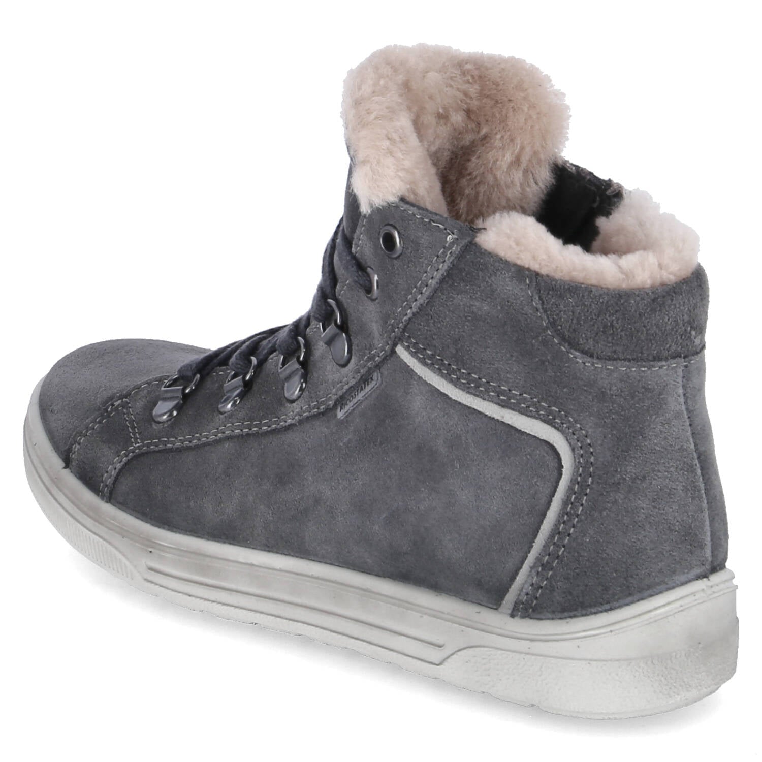 Stiefeletten MAREN  Grau