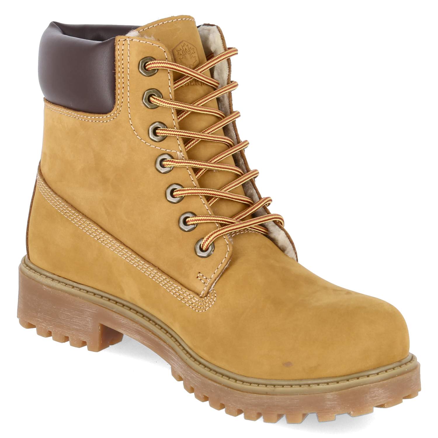 Winterboots RIVER 2 Beige