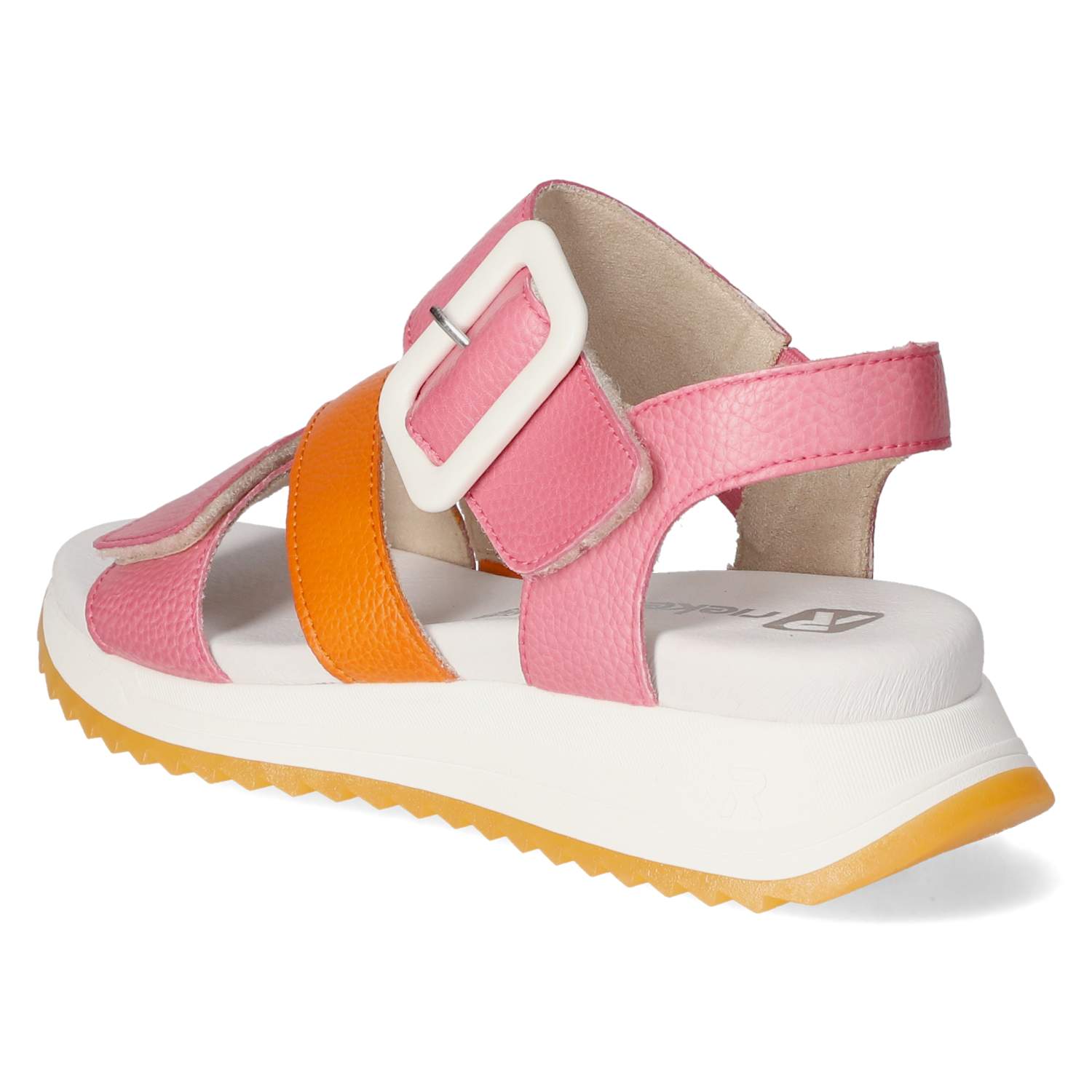 Sandalen  Rosa