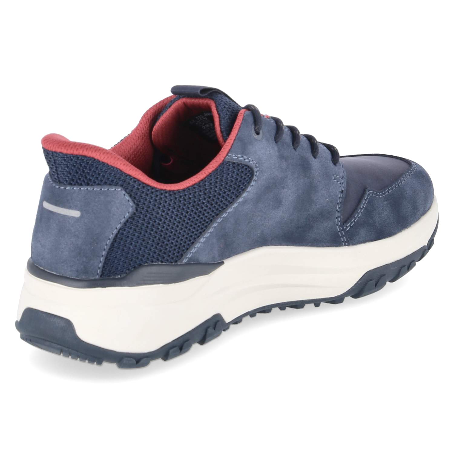 Low Sneaker  Blau