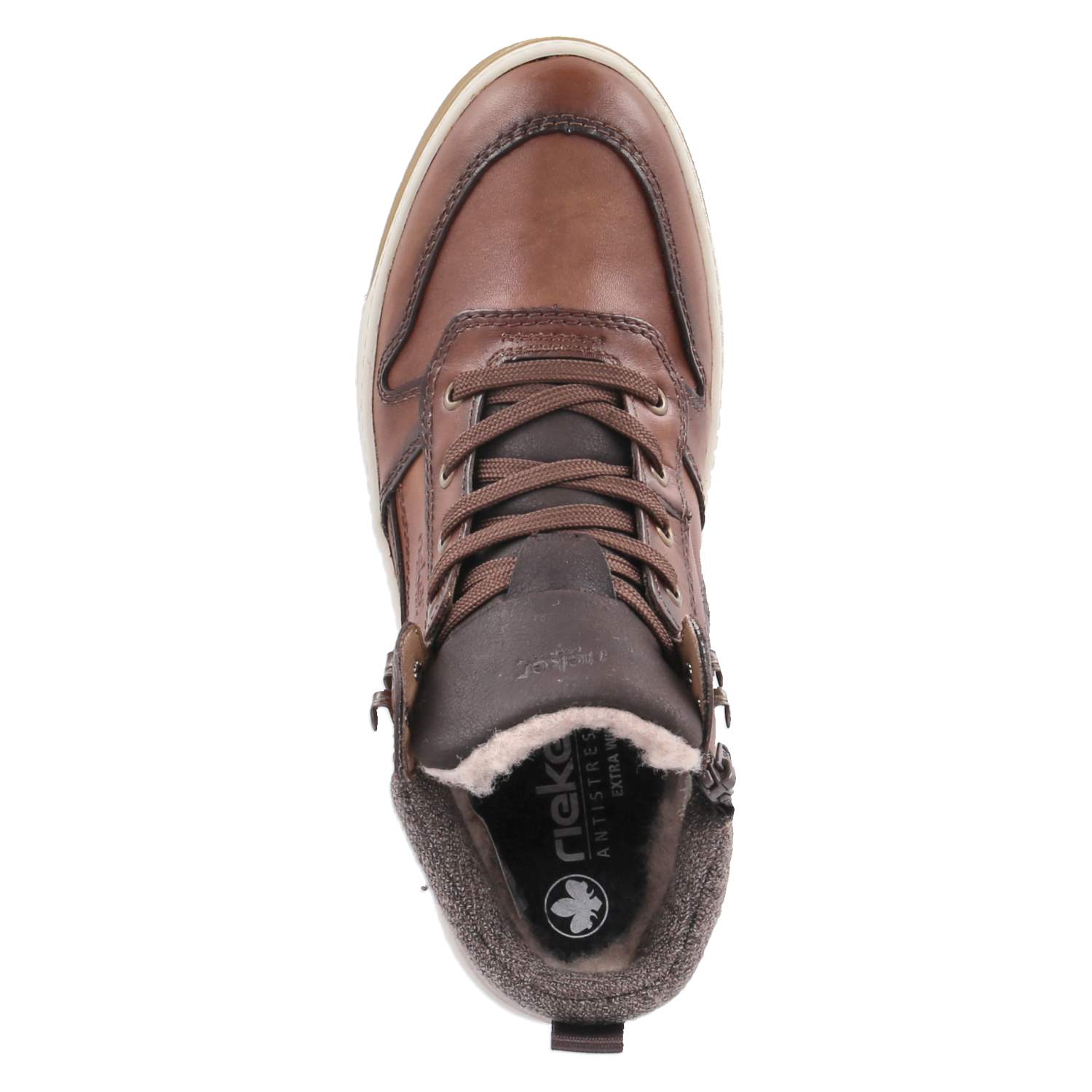 Winterboots  Braun