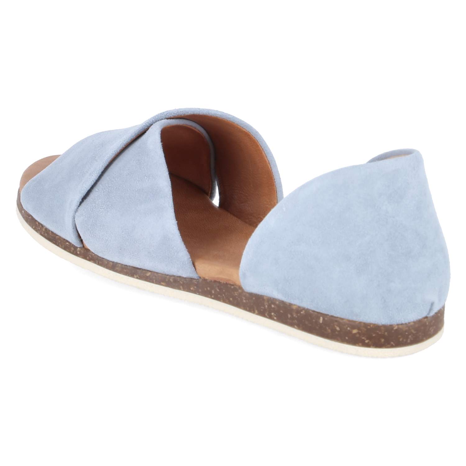 Sandalen CHIUSI  Blau