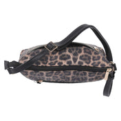Schultertasche  Braun