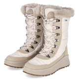 Snowboots  Beige