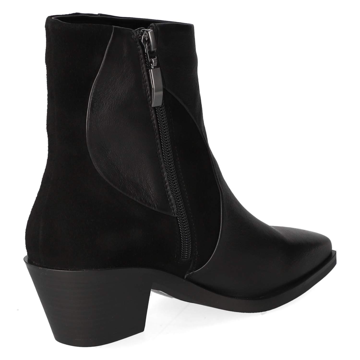 Stiefeletten  Schwarz
