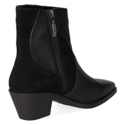 Stiefeletten  Schwarz