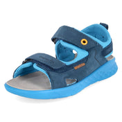 Sandalen LAGOON MIDI  Blau