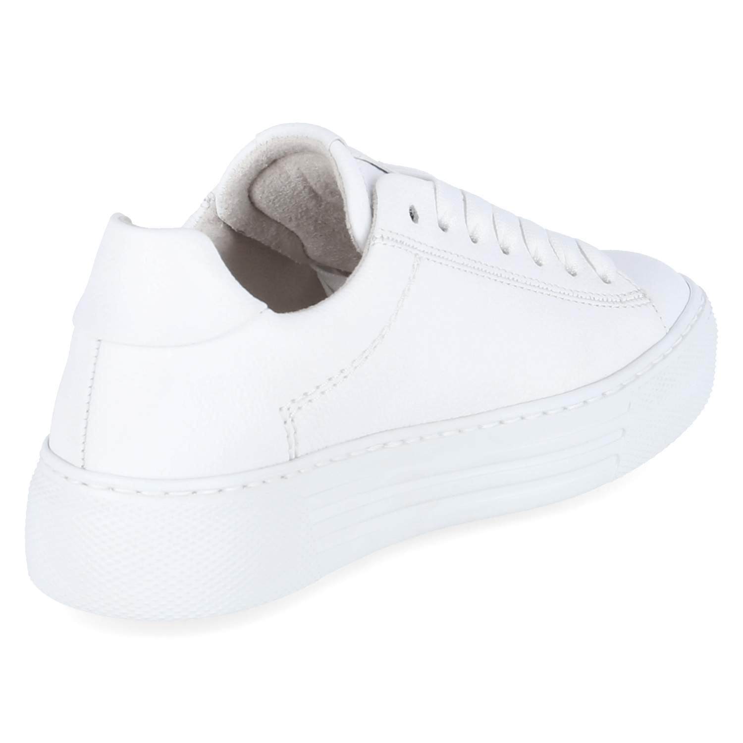 Low Sneaker  Weiß