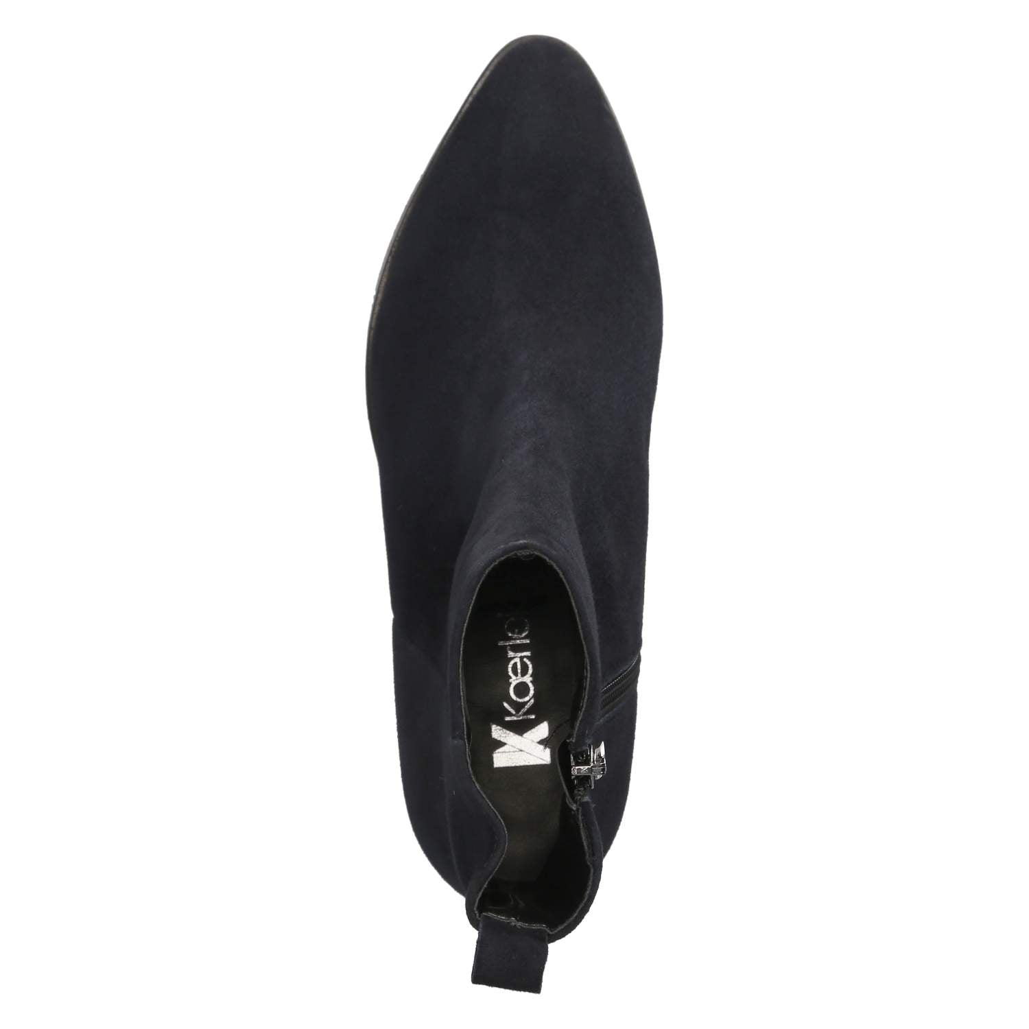 Stiefeletten  Blau
