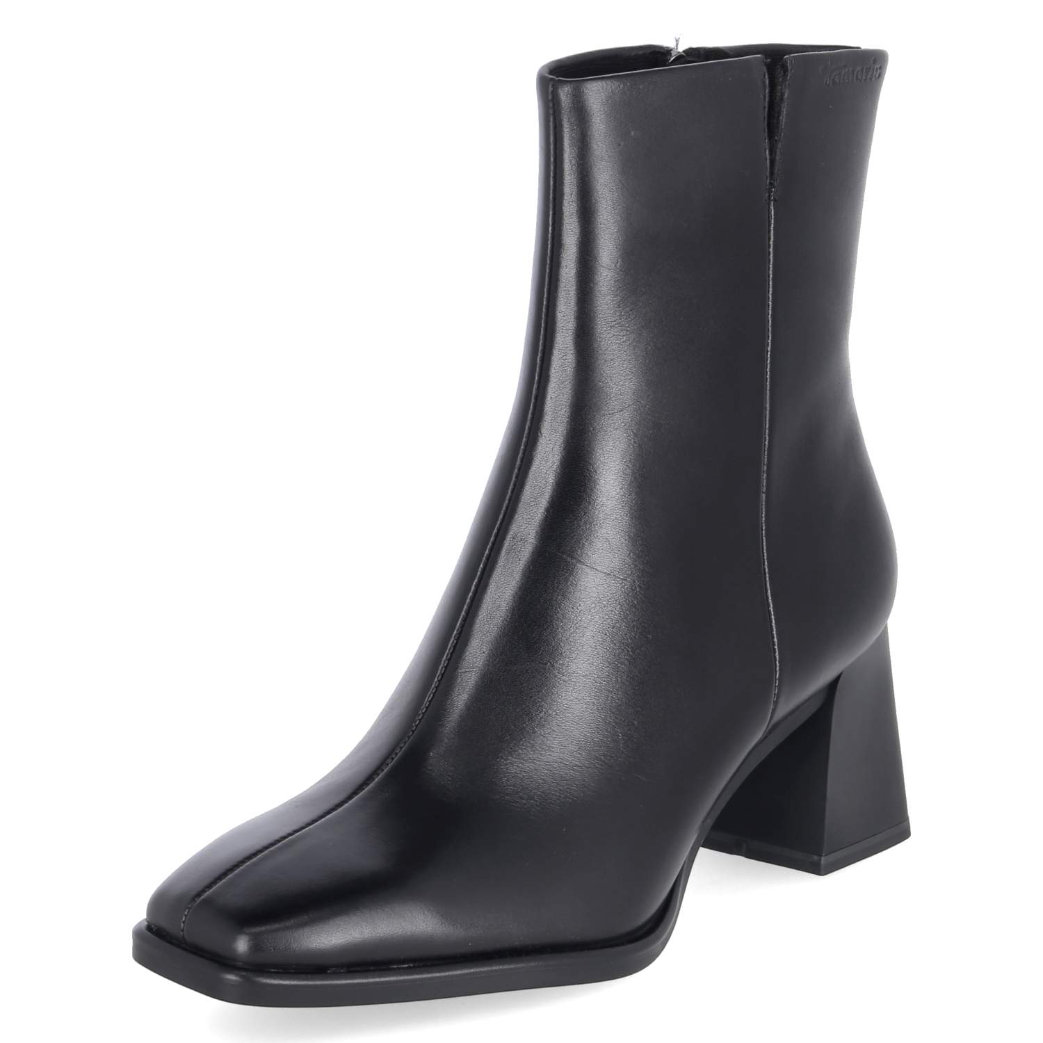 Stiefeletten  Schwarz