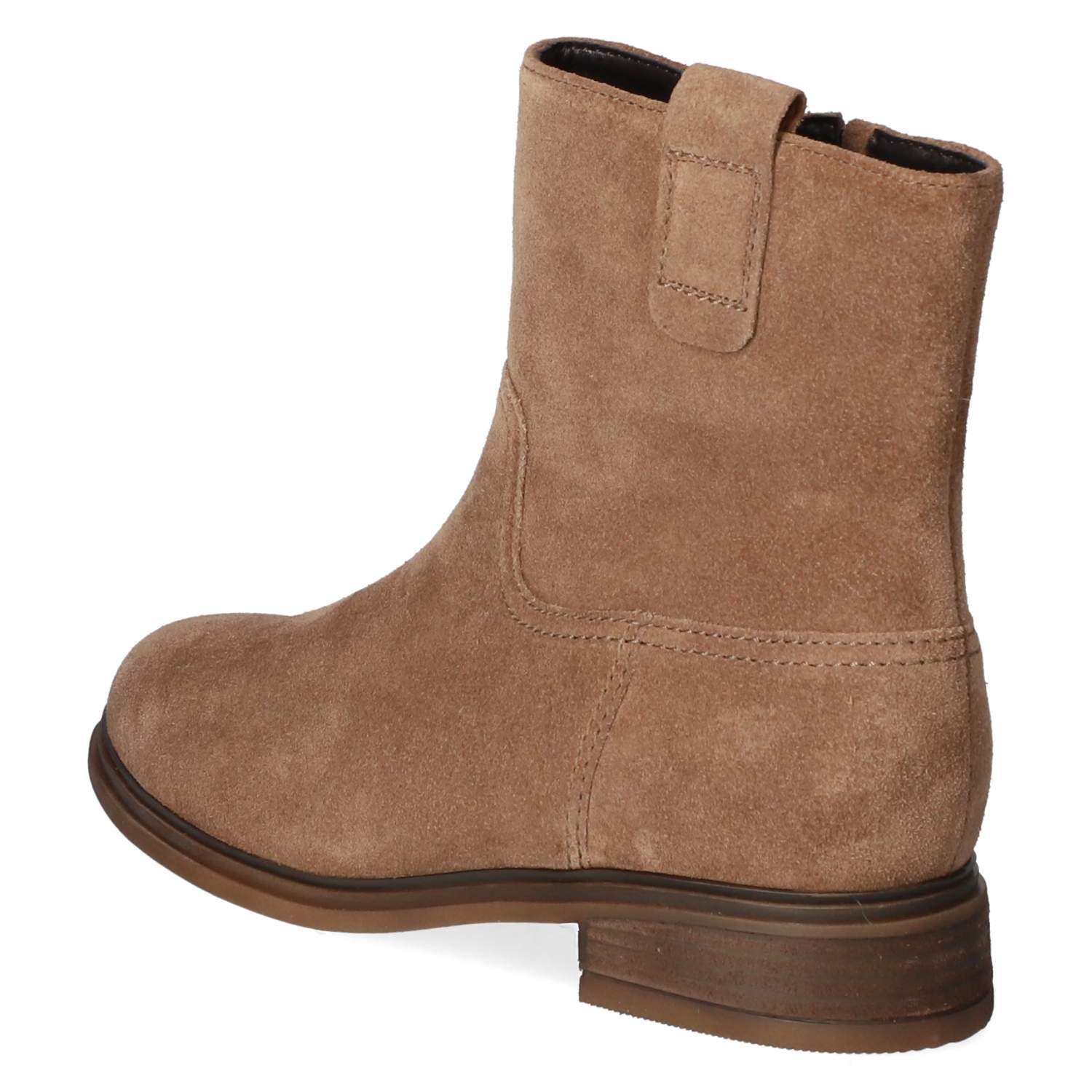 Stiefeletten  Braun
