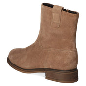 Stiefeletten  Braun