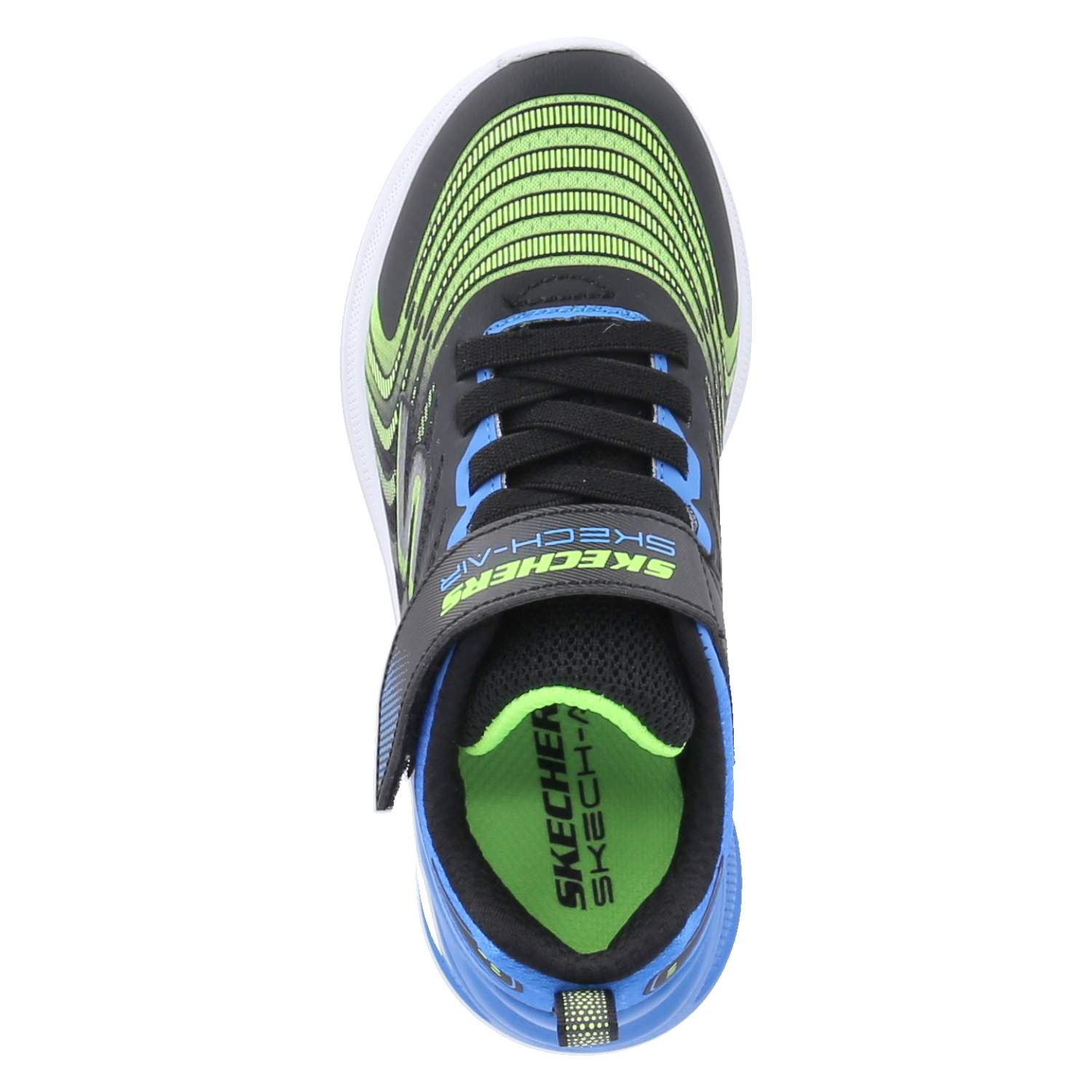 Low Sneaker VORTIVOX  Schwarz