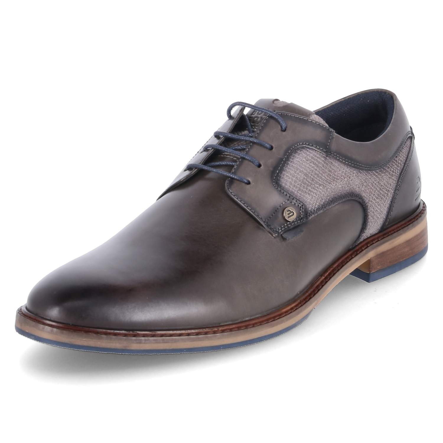 Halbschuhe  Grau