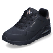 Low Sneaker GOLDEN AIR  Schwarz